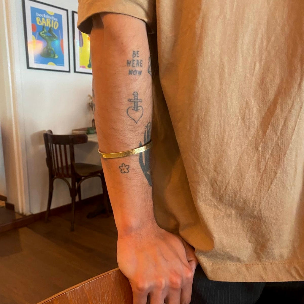 Arm Cuff Underarm