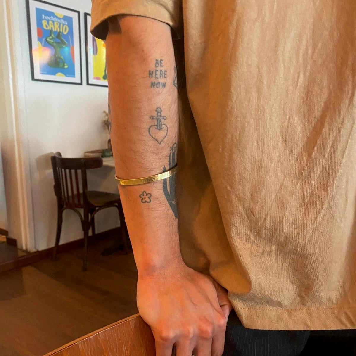 Arm Cuff Underarm
