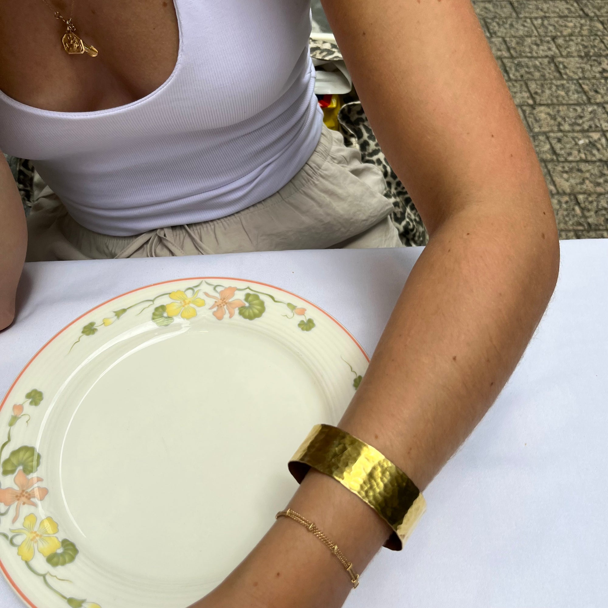 Chunky bracelet