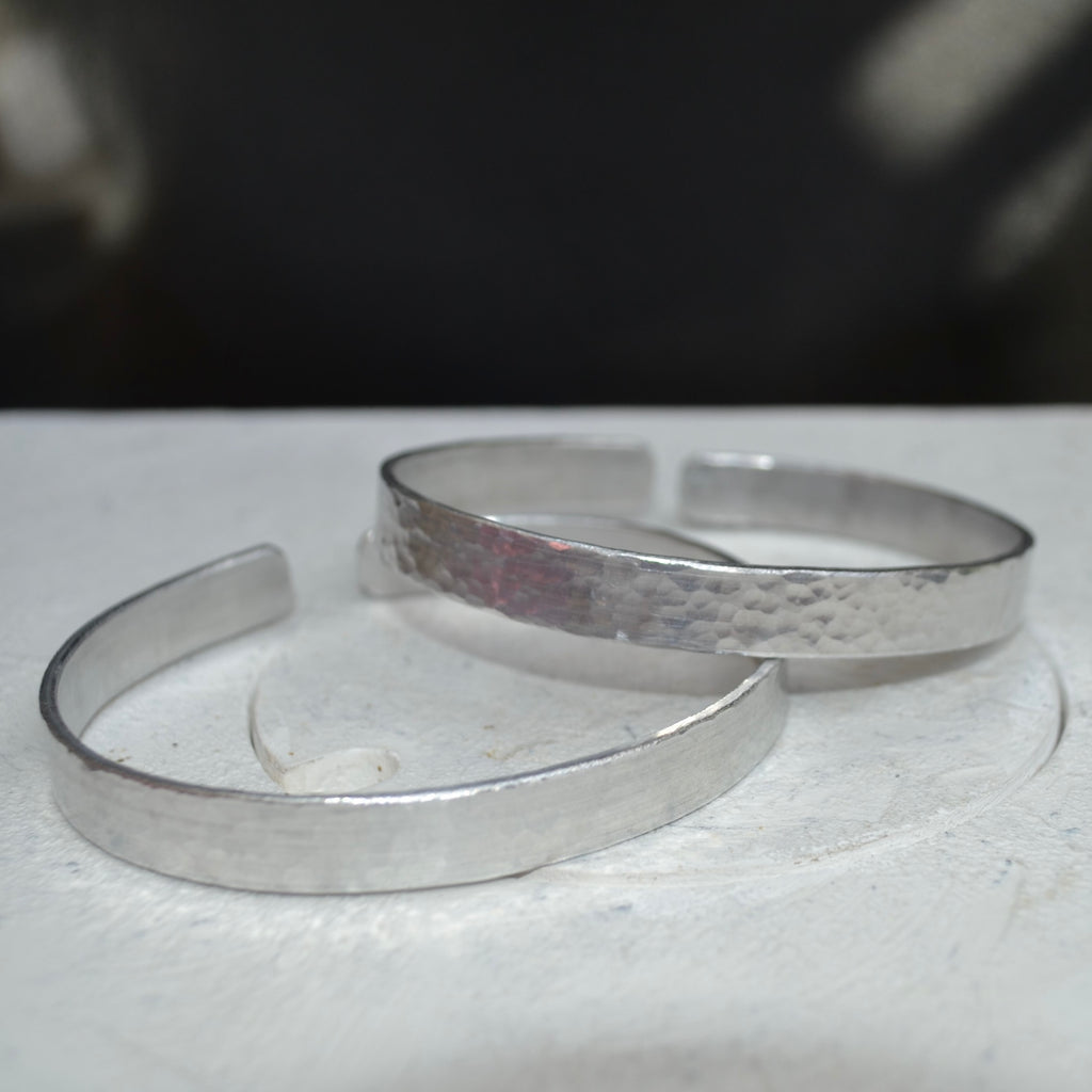 Arm Cuff Silver